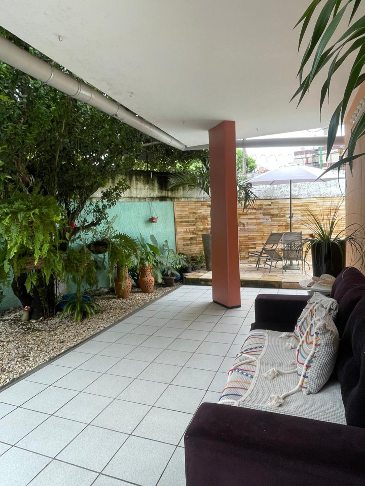 Casa Refugio Dos Passaros Holiday home